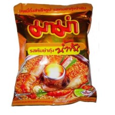 MAMA CREAMY Tom Yum Flavour Instant Noodle 55g